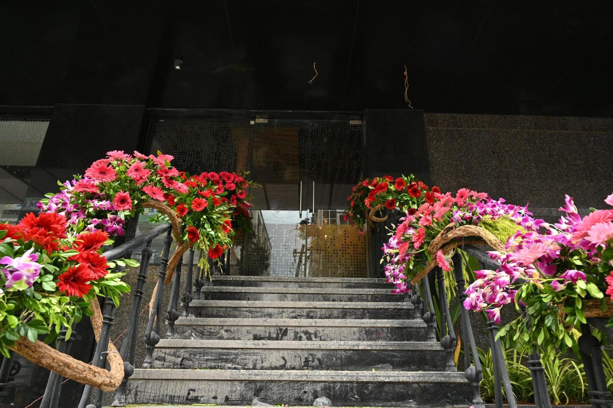 The Budhil Park Visakhapatnam Exterior foto